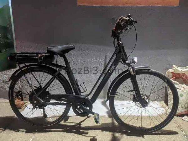 Vélo électrique QWIC très bonne état