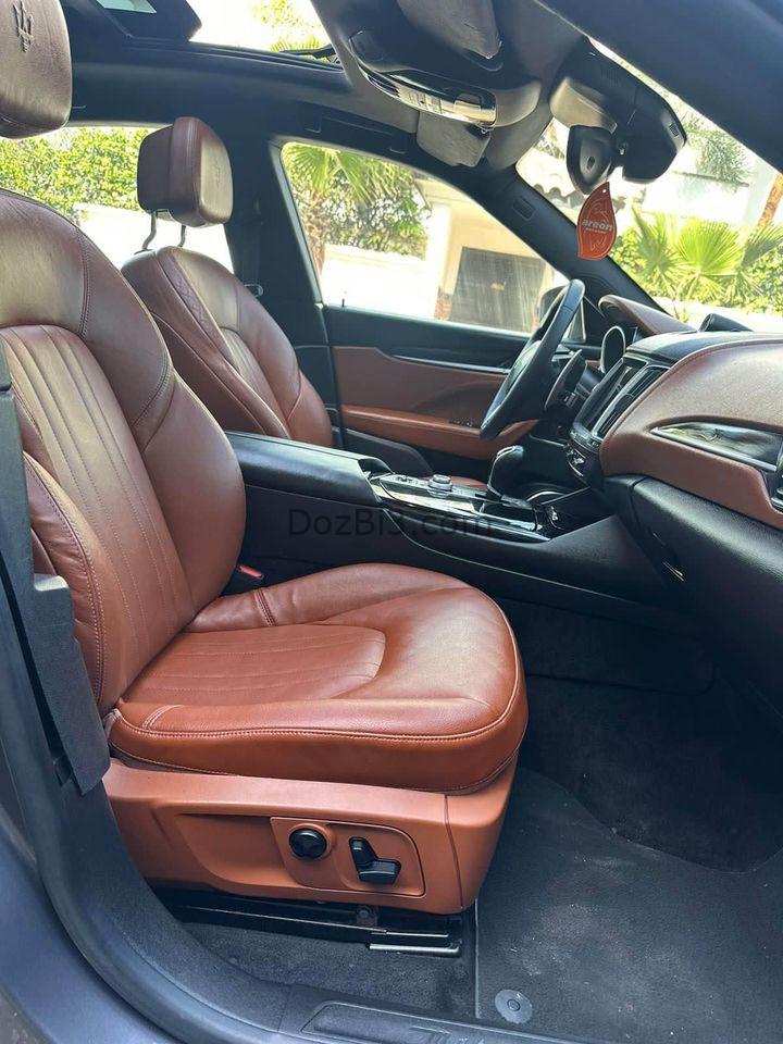 Maserati levante modèle 2017
