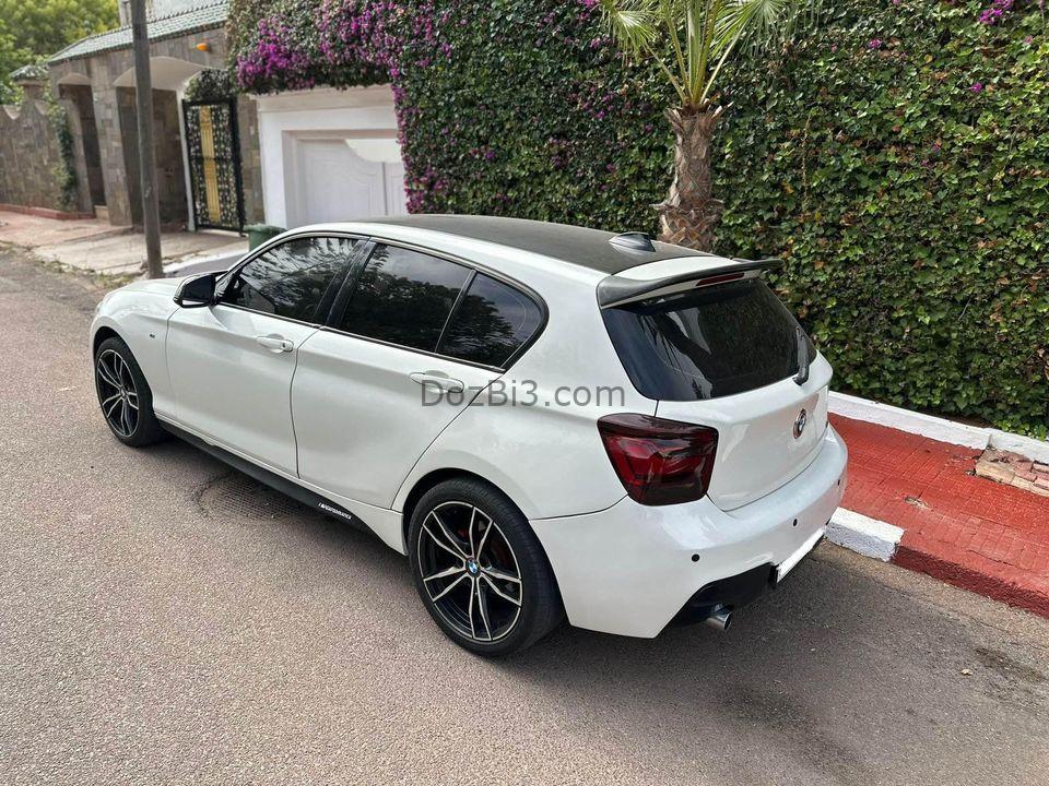 Bmw série 1 pack M 2014