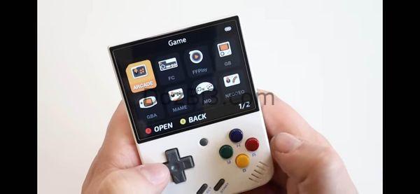 Miyoo Mini Retro console portable