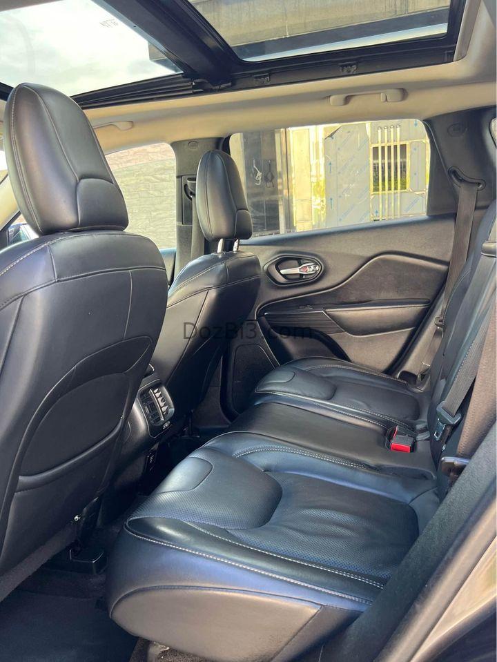 JEEP CHEROKEE LIMITED