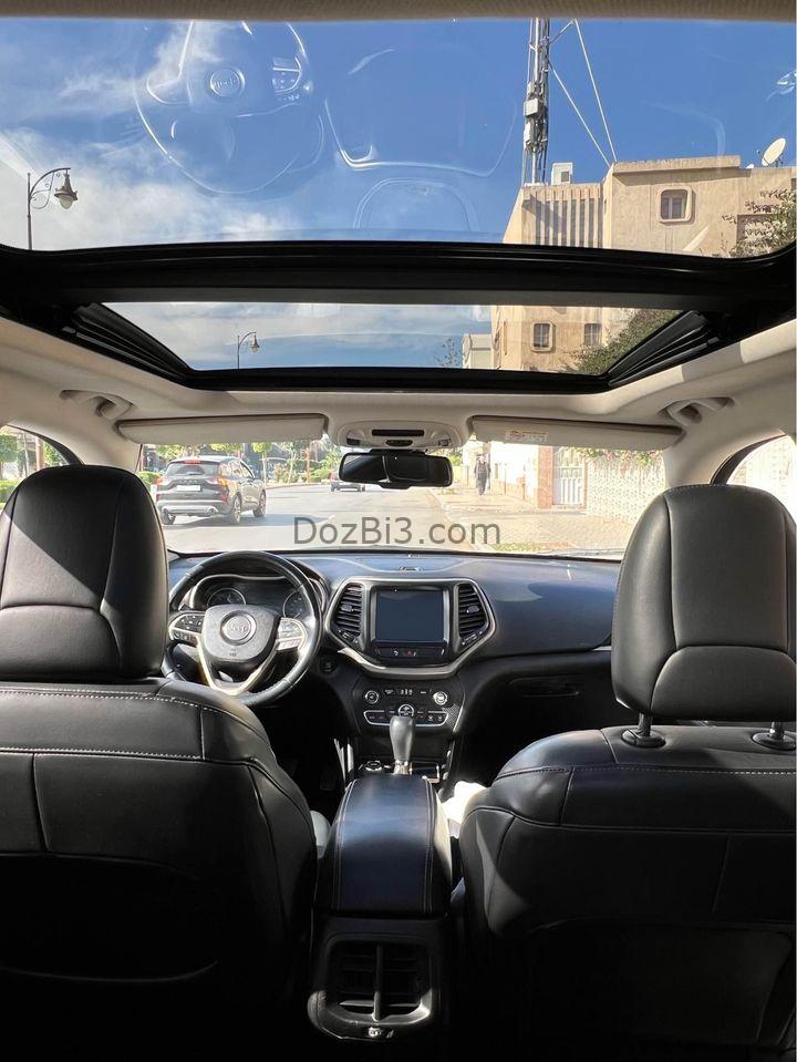 JEEP CHEROKEE LIMITED