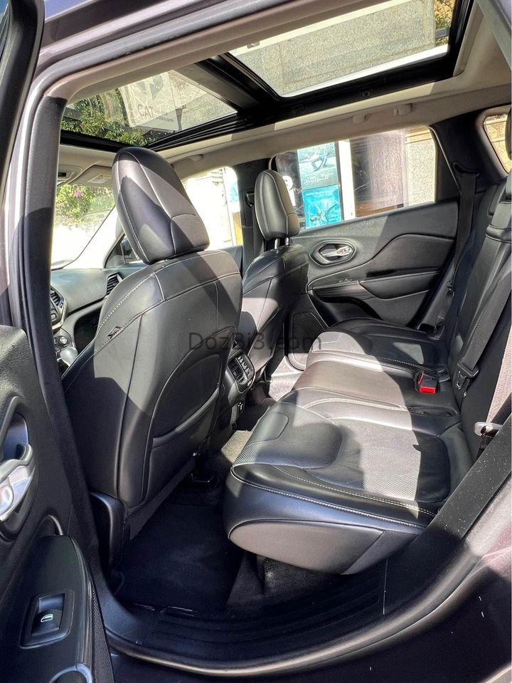 JEEP CHEROKEE LIMITED