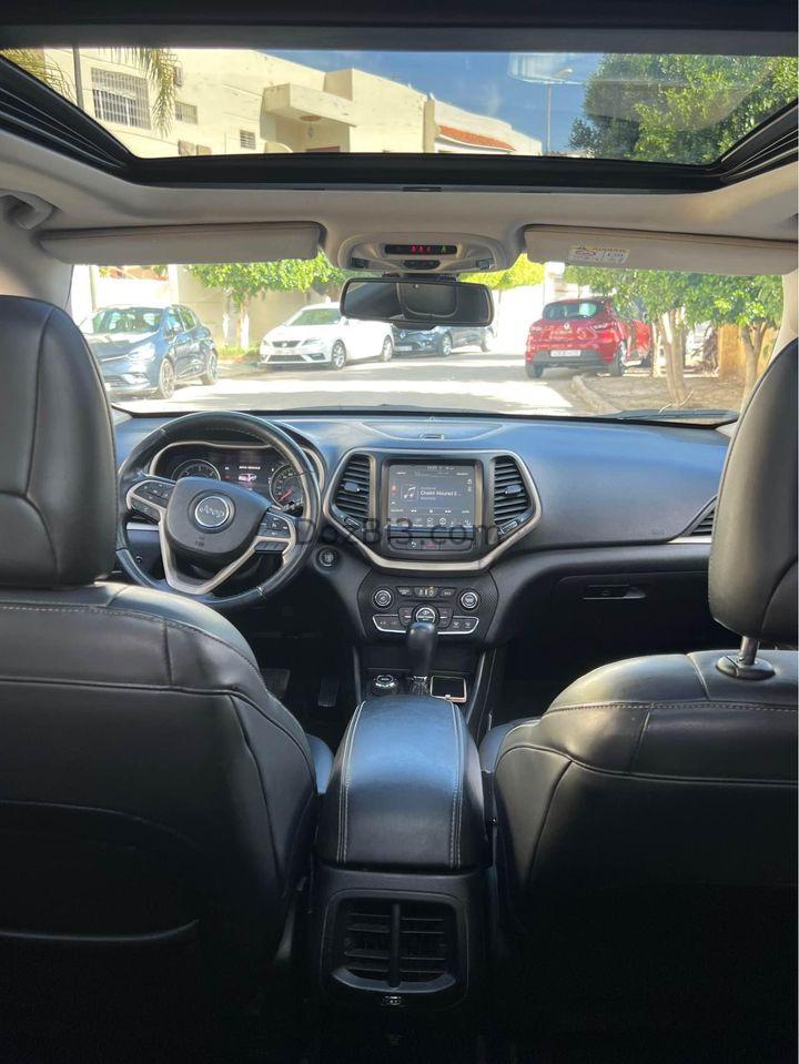 JEEP CHEROKEE LIMITED