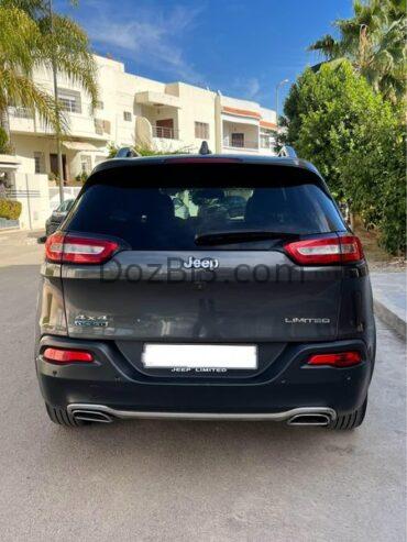 JEEP CHEROKEE LIMITED