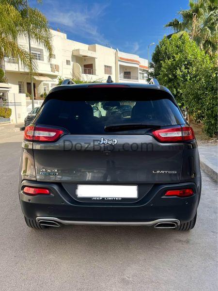 JEEP CHEROKEE LIMITED