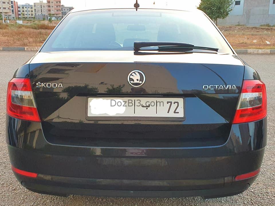 Skoda Octavia Style Édition BVA