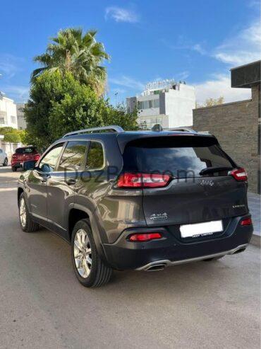 JEEP CHEROKEE LIMITED