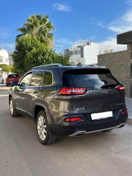 JEEP CHEROKEE LIMITED
