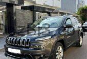 JEEP CHEROKEE LIMITED
