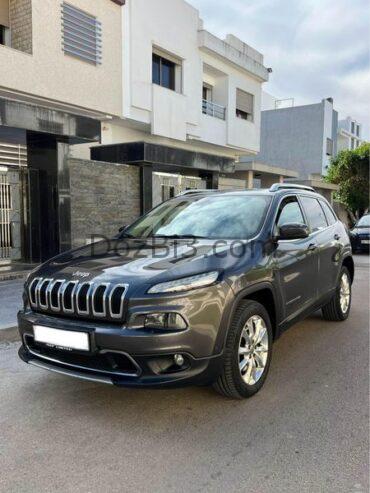 JEEP CHEROKEE LIMITED