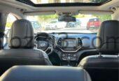 JEEP CHEROKEE LIMITED