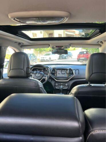 JEEP CHEROKEE LIMITED