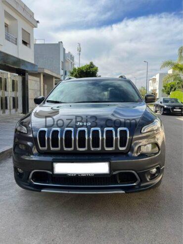 JEEP CHEROKEE LIMITED