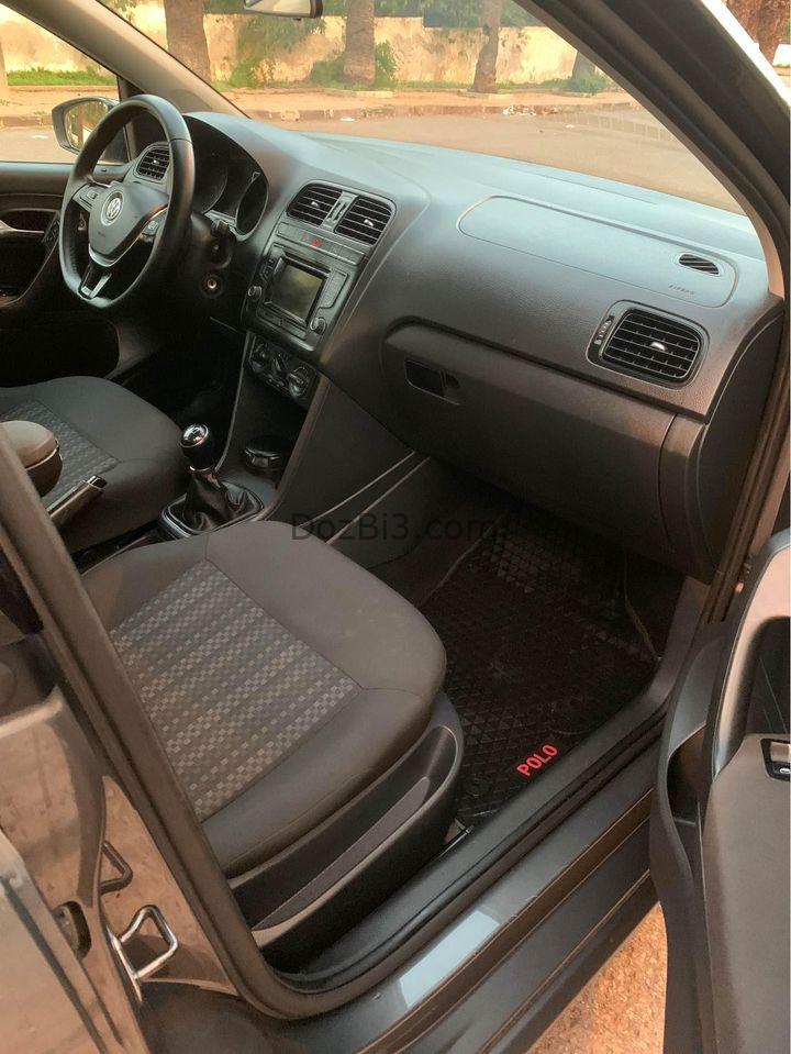 Volkswagen polo diesel fin 2016 Toute option