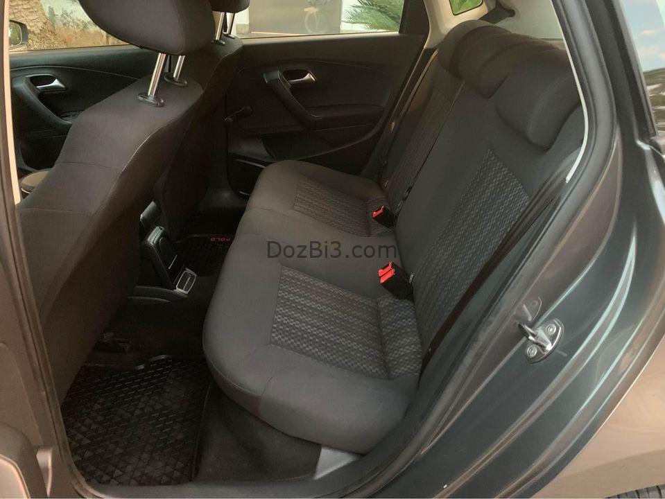 Volkswagen polo diesel fin 2016 Toute option
