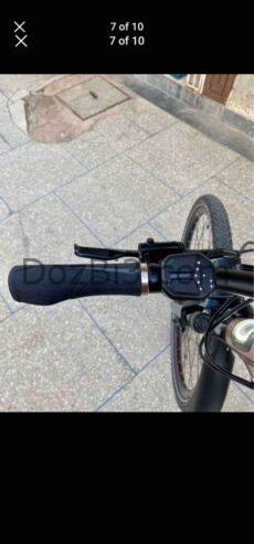 Giant amiti e+4 2022 avec chargeur original