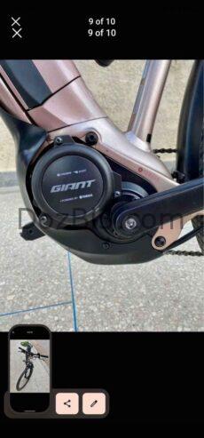 Giant amiti e+4 2022 avec chargeur original