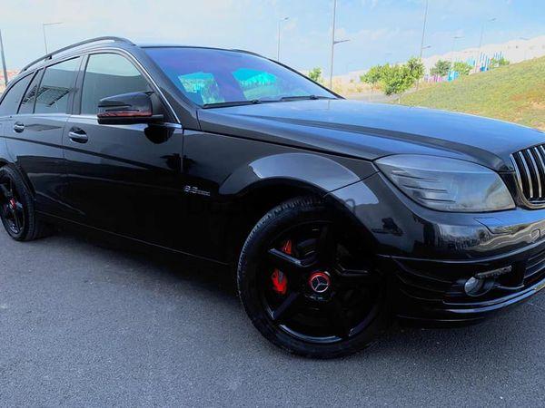 Mercedes-Benz c220