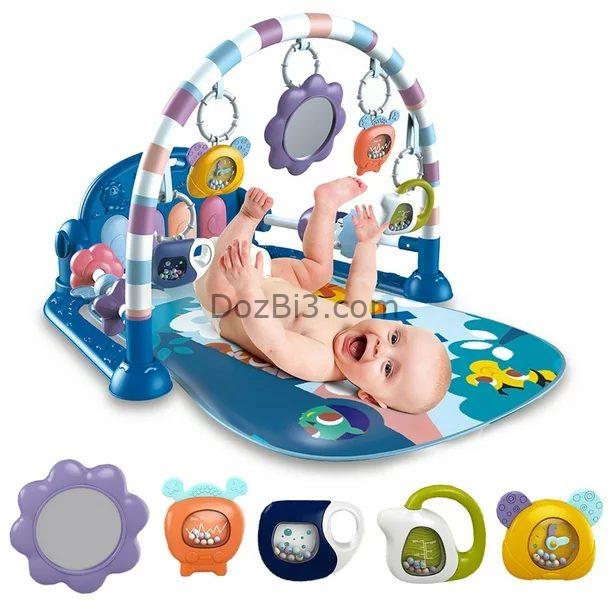 Tapis d’éveil pour bébé