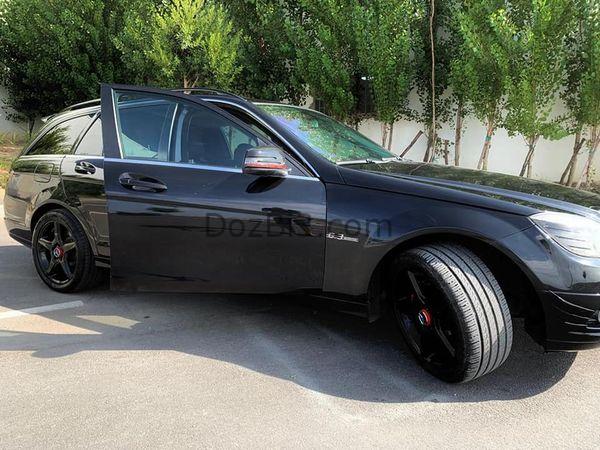Mercedes-Benz c220