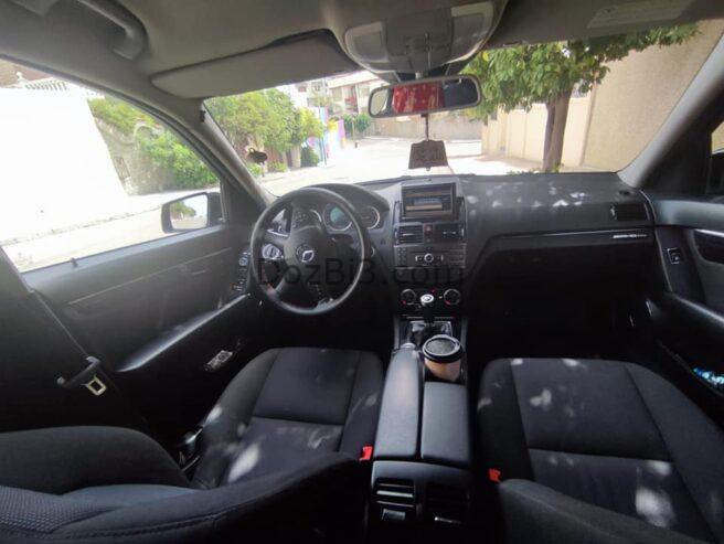 Mercedes-Benz c220