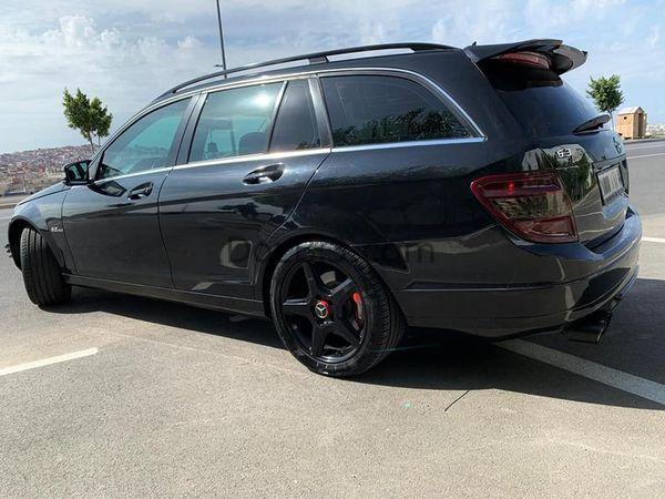 Mercedes-Benz c220