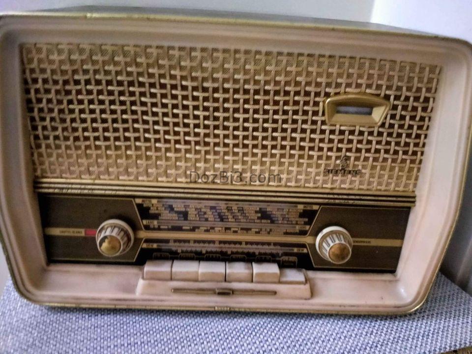راديو أنتيك من الزمن الجميل
