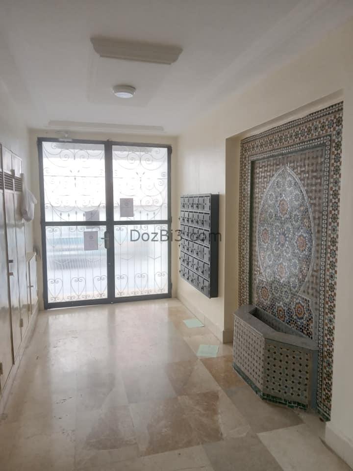 شقة للبيع في عمارة سباعي