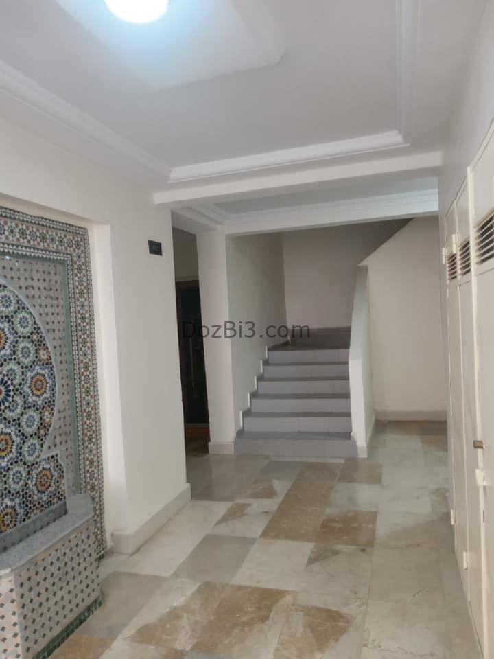 شقة للبيع في عمارة سباعي