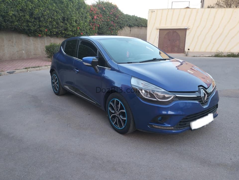 clio 4 Automatique 2018