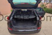 Hyundai Tucson diesel 2017