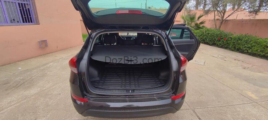 Hyundai Tucson diesel 2017