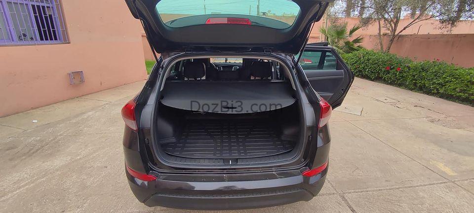 Hyundai Tucson diesel 2017