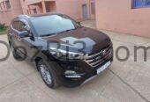 Hyundai Tucson diesel 2017