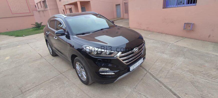 Hyundai Tucson diesel 2017