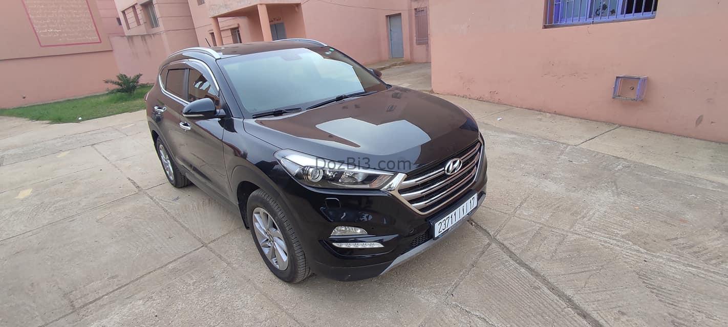 Hyundai Tucson diesel 2017