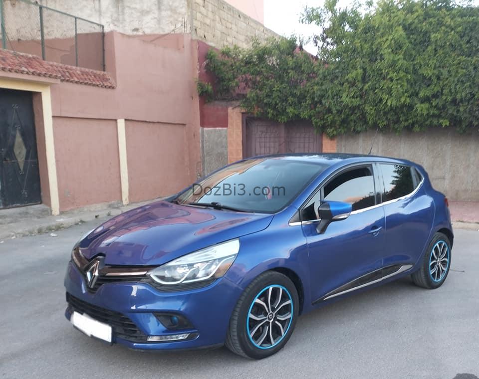 clio 4 Automatique 2018
