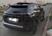 Peugeot 2008 tout option