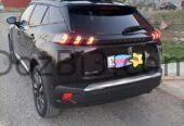 Peugeot 2008 tout option