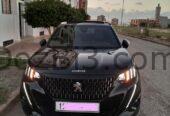 Peugeot 2008 tout option