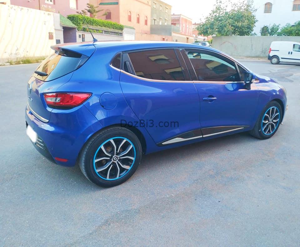 clio 4 Automatique 2018