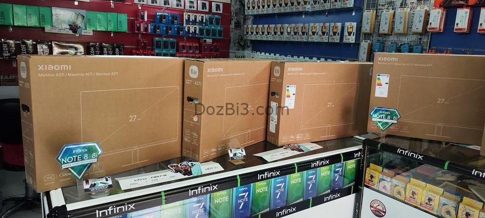 Moniteur pc mi 27