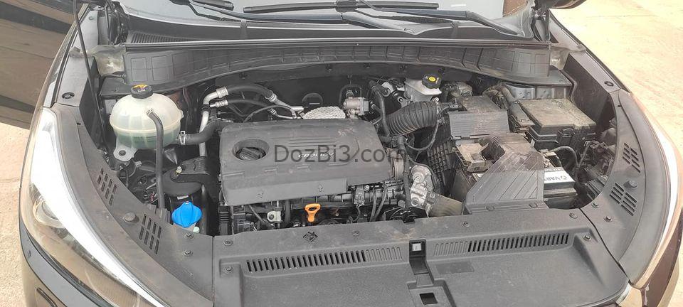 Hyundai Tucson diesel 2017