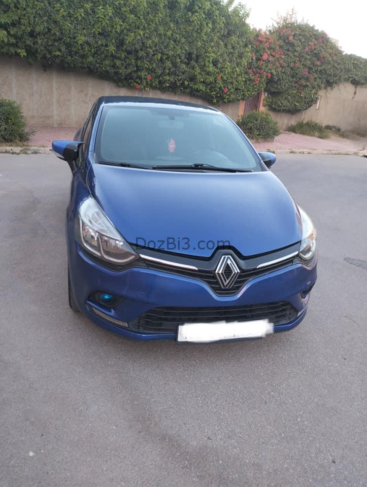clio 4 Automatique 2018