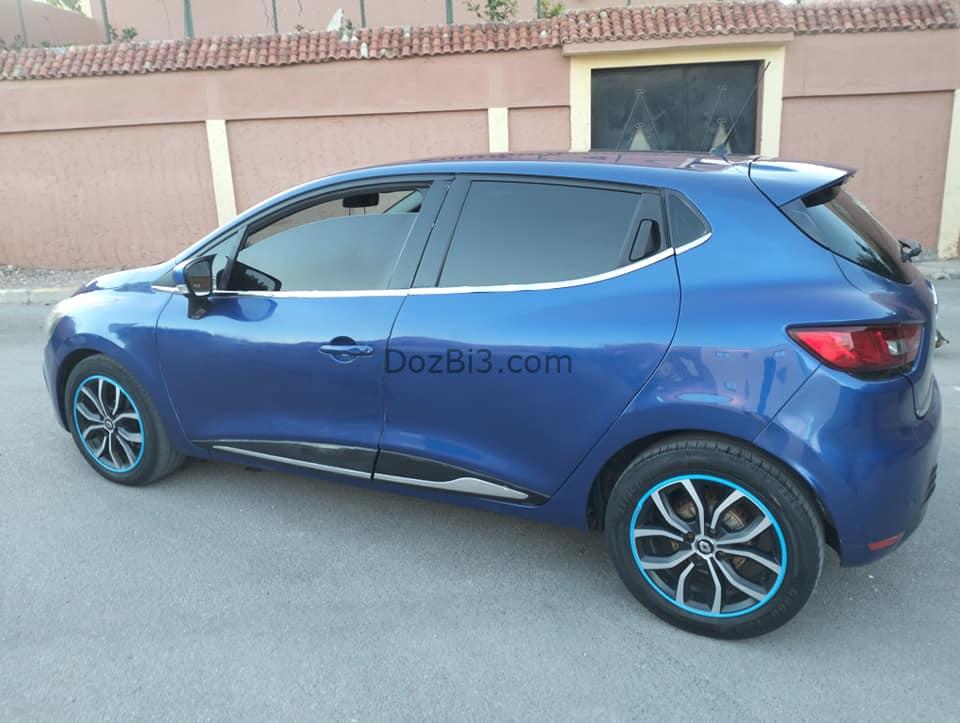 clio 4 Automatique 2018