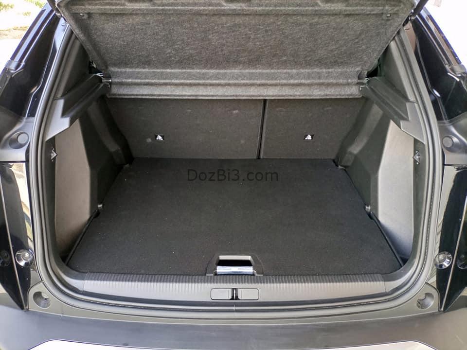 Peugeot 2008 tout option