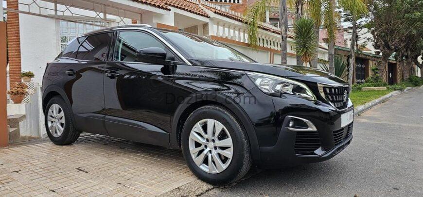 Peugeot 3008 modèle 2019