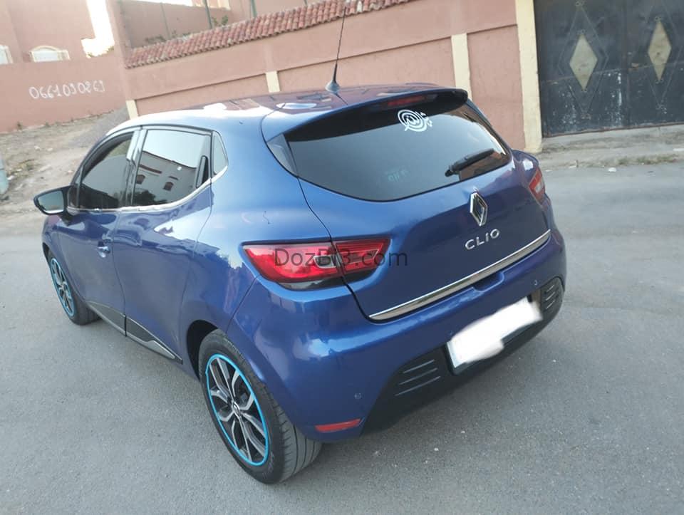 clio 4 Automatique 2018