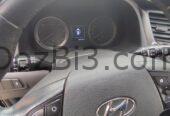 Hyundai Tucson diesel 2017